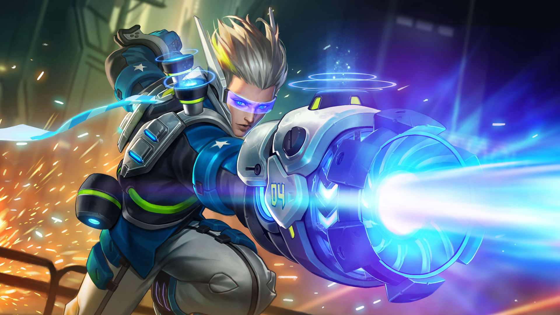 一个良好的 一个良好的